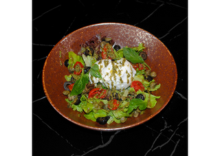 BURRATA MEDITERRANEA