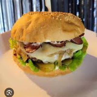 Chesseburger XXL