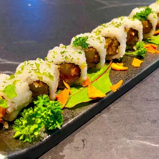 108.- Dragon Roll ( 4 Uds.)