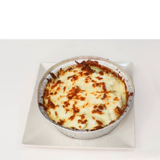 Patatas gratinadas mediano