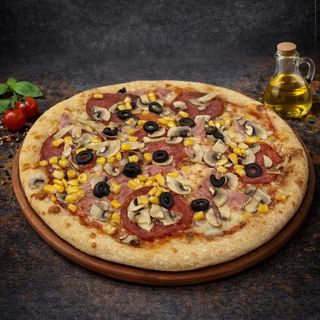 Pizza 5 Stagioni Ø32cm