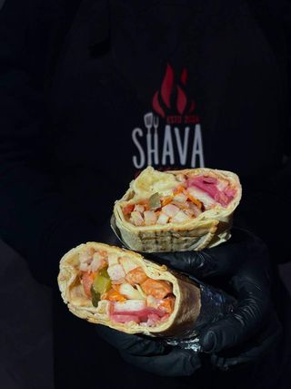 Стандартна шаурма 