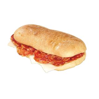 Panino piccante