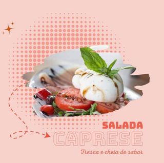 Insalata Caprese