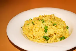 A66. Riso al curry*