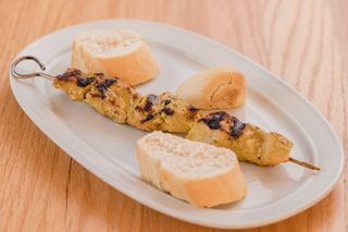 Pincho Moruno de Cerdo Especiado