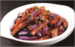 Vinete in sos chinezesc