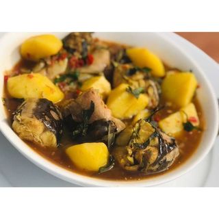 Goatmeat Pepper Soup