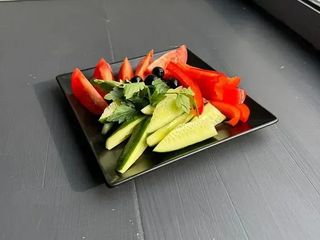 Овочева тарілка (280g)