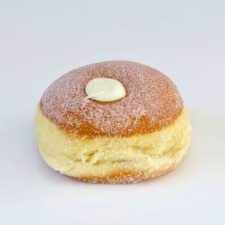 Bomba cioccolato bianco