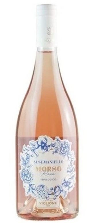 Tenuta Viglione Morso rosa Susumaniello rosato