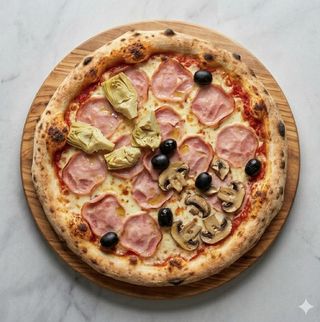 Capricciosa