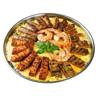 Mix Grill Platter