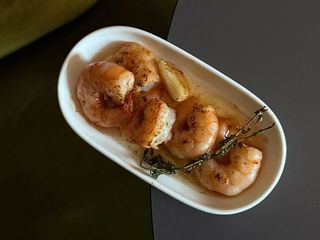 Креветки (50г)