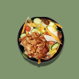 Гирос салата (380г)