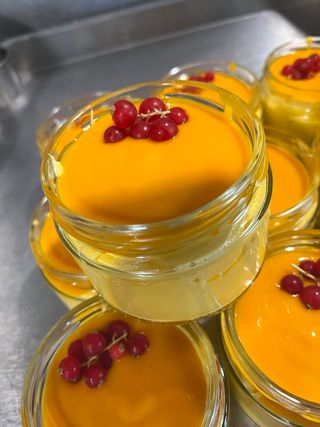 Mousse de Mango