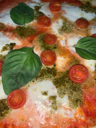 Pizza La Caprese (33 Cm.)
