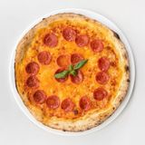 Пица Пепероне (30см-480г)