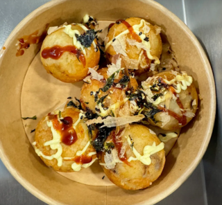 Takoyaki