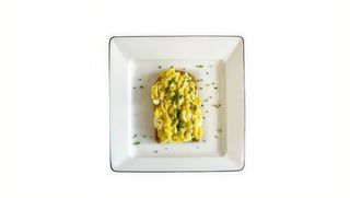 SCRAMBLED EGGS