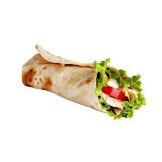 CHICKEN WRAP MENU