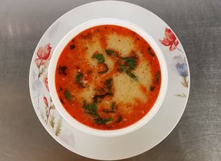 Пилешка супа (300г)