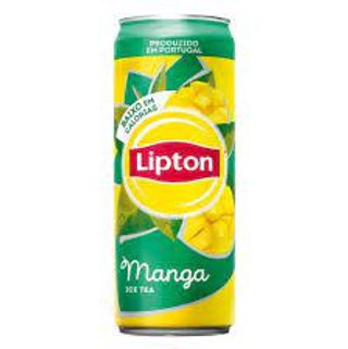Ice Tea Manga lata