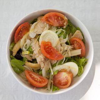 Ensalada Mixta