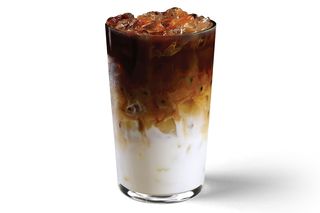 Caramel Macchiato Glacé