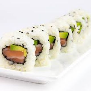 Uramaki sake 8 pezzi