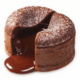 Fondant De Chocolate