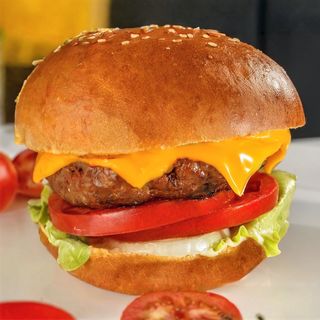 კლასიკ ჩიზბურგერი