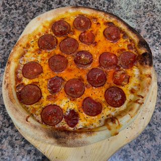 Pizza Pepperoni