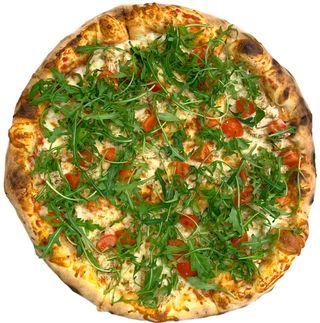 Pizza Pui si Rucola