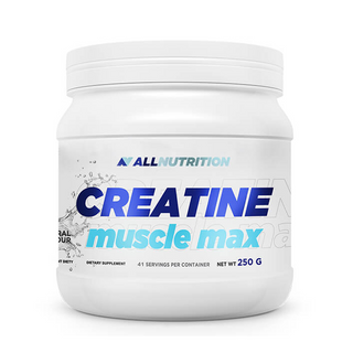 100% Კრეატინი 250 Გ (41 Დღის Დოზა)