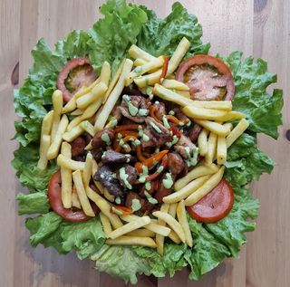  Parrilla (Para 1 Persona)