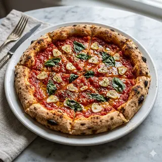 Pizza Marinera