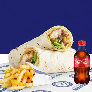 Fillet Wrap