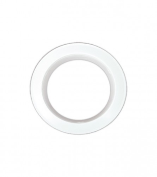(055386) Maska za napu 110mm PVC bijela 3946-023