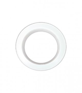(055386) Maska za napu 110mm PVC bijela 3946-023