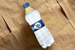 BonAqua 0,5л сильногазована