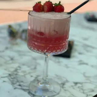 Limonadă căpșuni