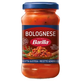 Salsa Barilla Bolognese 300 Gr