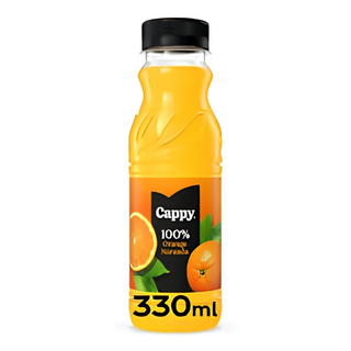 Cappy orange