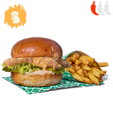 HONEY CHICKEN PASIK ZESTAW