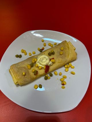 Tuna mexico palačinka