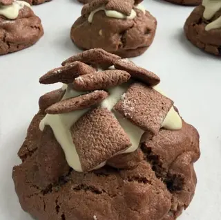 Cookie Cereales De Leche