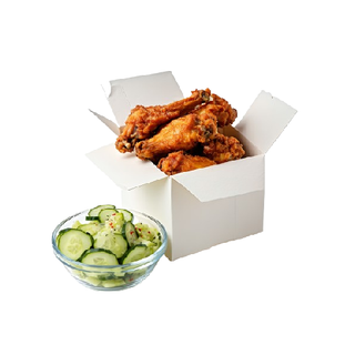 Fiesta box (12 pzs.)