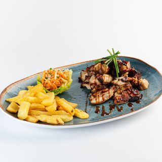 Churrasco Pollo Thai