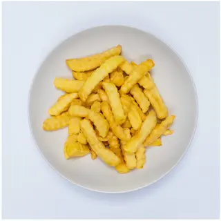 Пържени картофи (200г)
